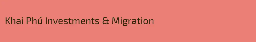Khai Phú Investments & Migration
